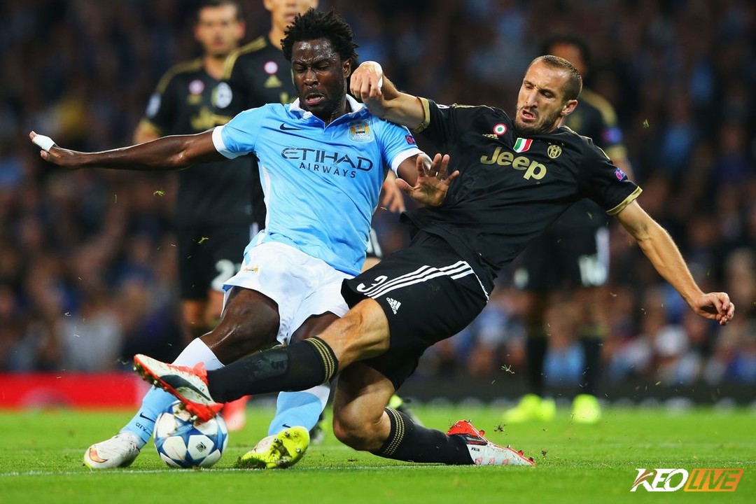Juventus vs Man City sẽ dốc toàn lực để dành ngôi đầu bảng G | Keolive