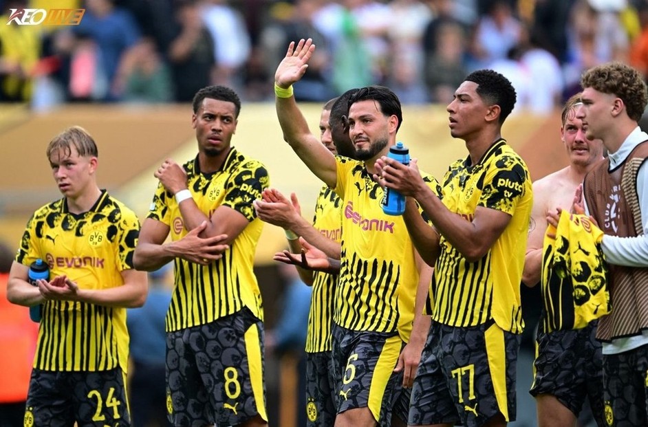  Dortmund hòa Fluminense ở trận ra quân tại FIFA Club World Cup 2025 | Keolive