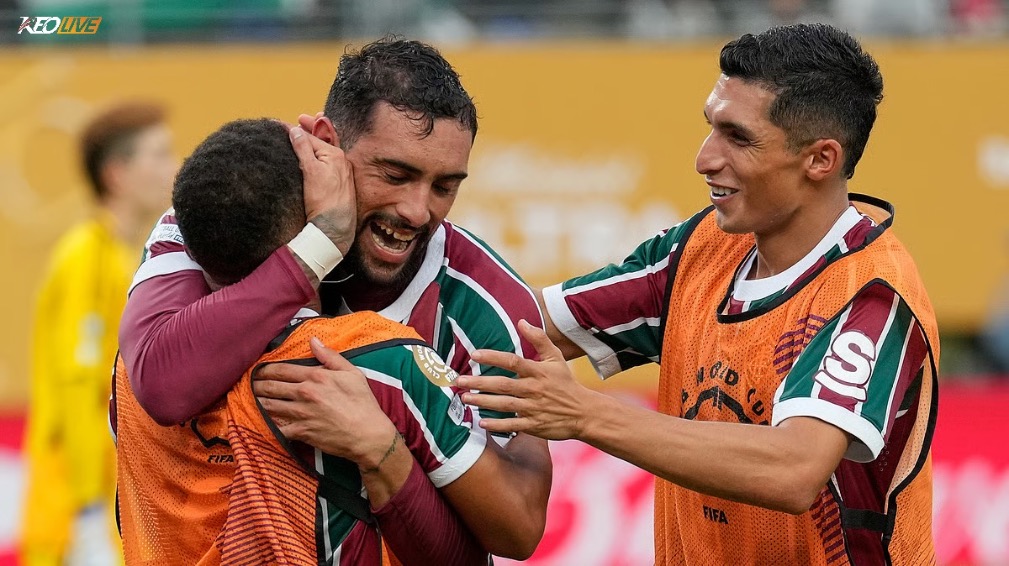 Fluminense được đánh giá cao hơn | Keolive