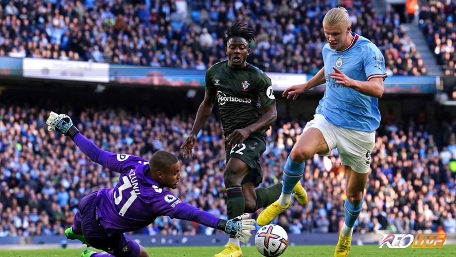 Manchester City áp đảo trước Wydad Casablanca | Keolive