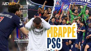 PSG –  MBAPPÉ: Đúng người sai thời điểm, có duyên nhưng không phận