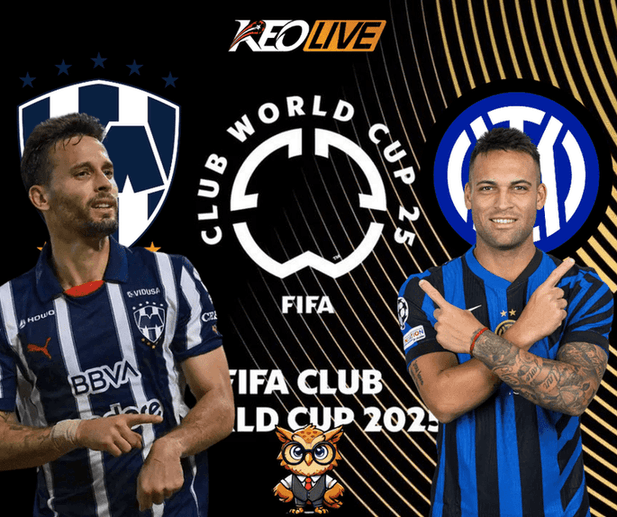Monterrey vs Inter Milan | Keolive