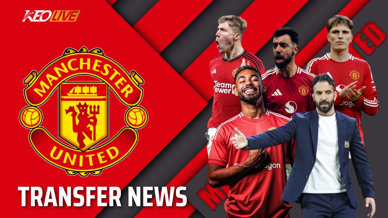 Manchester United sẽ có cuộc đại phẫu mùa hè này | Keolive