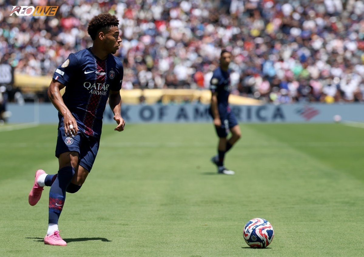 PSG buộc phải thắng để chắc suất vượt vòng bảng | Keolive