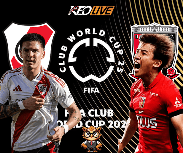 River Plate vs Urawa Reds | Keolive