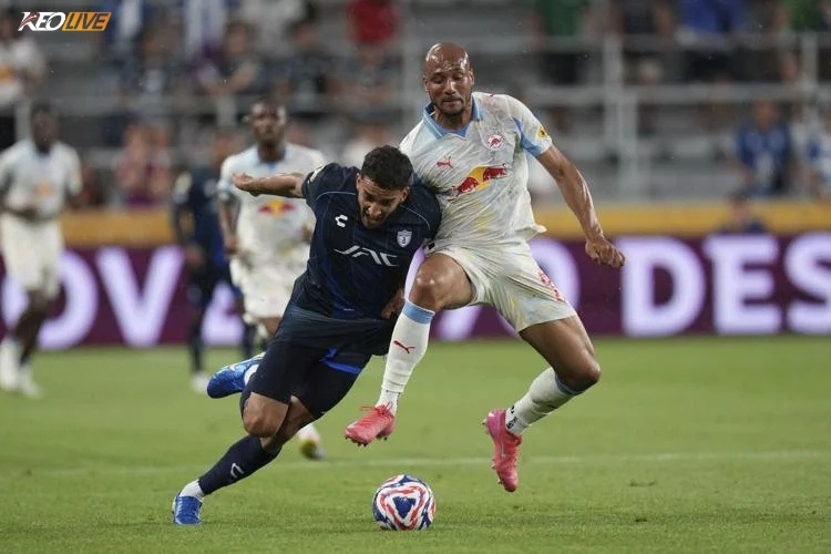 Thế trận khó đoán giữa Salzburg vs Al Hilal | Keolive