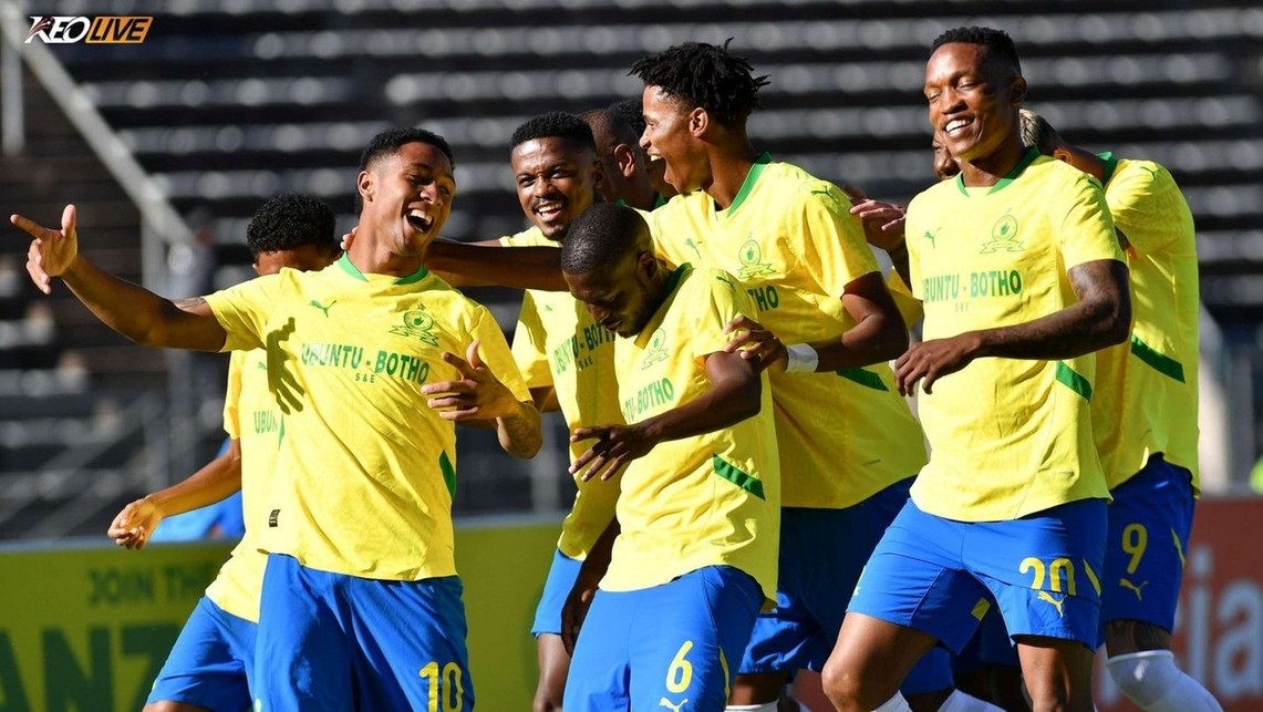 Mamelodi Sundowns – Đại diện châu Phi không thể xem thường | Keolive