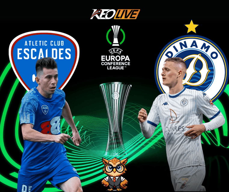 Atletic Escaldes vs FC Dinamo City  | Keolive