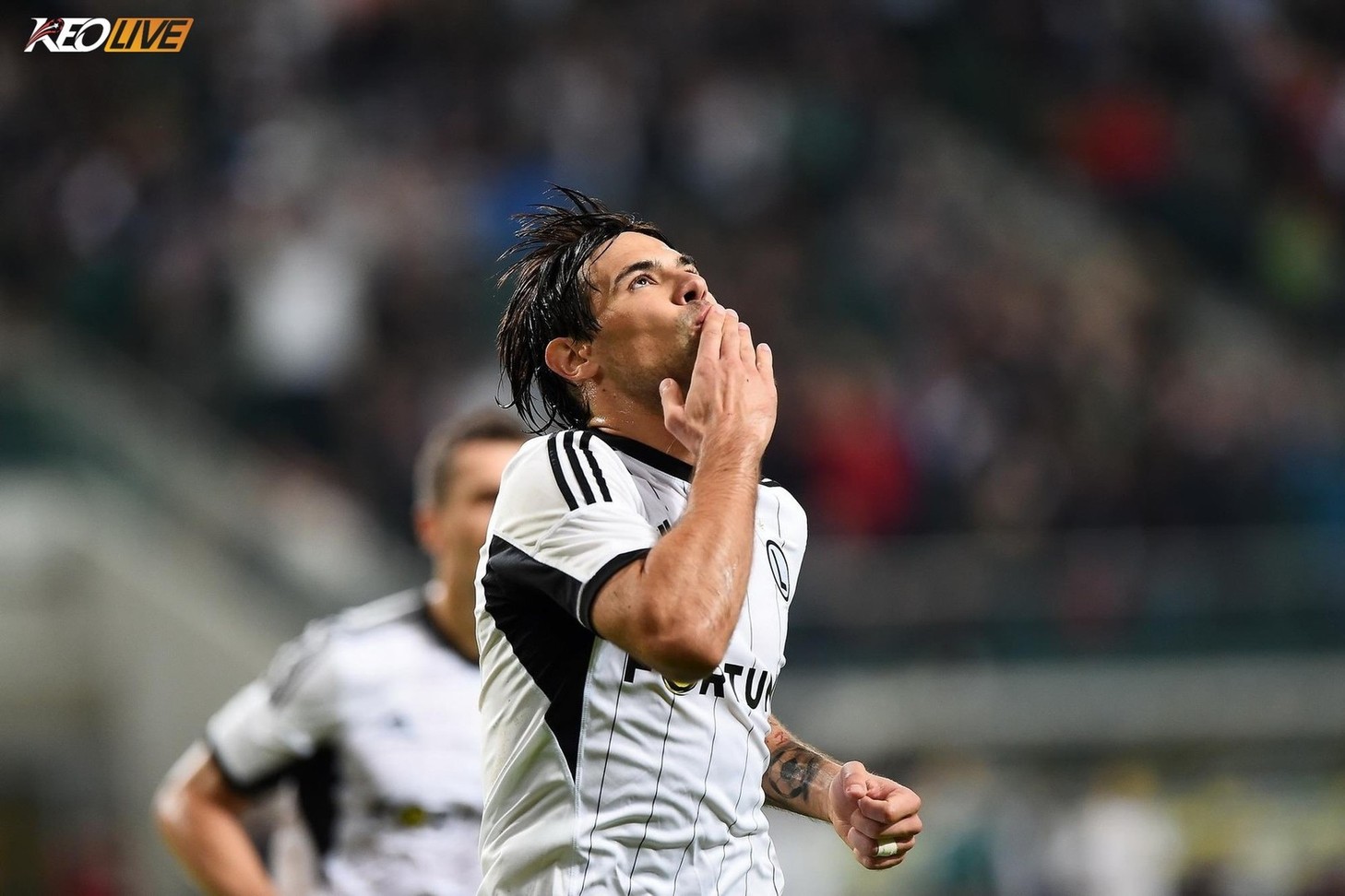 Legia sẽ bước vào vòng loại thứ hai và đối đầu với Banik Ostrava | Keolive