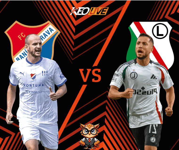 Banik Ostrava vs Legia Warszawa | Keolive