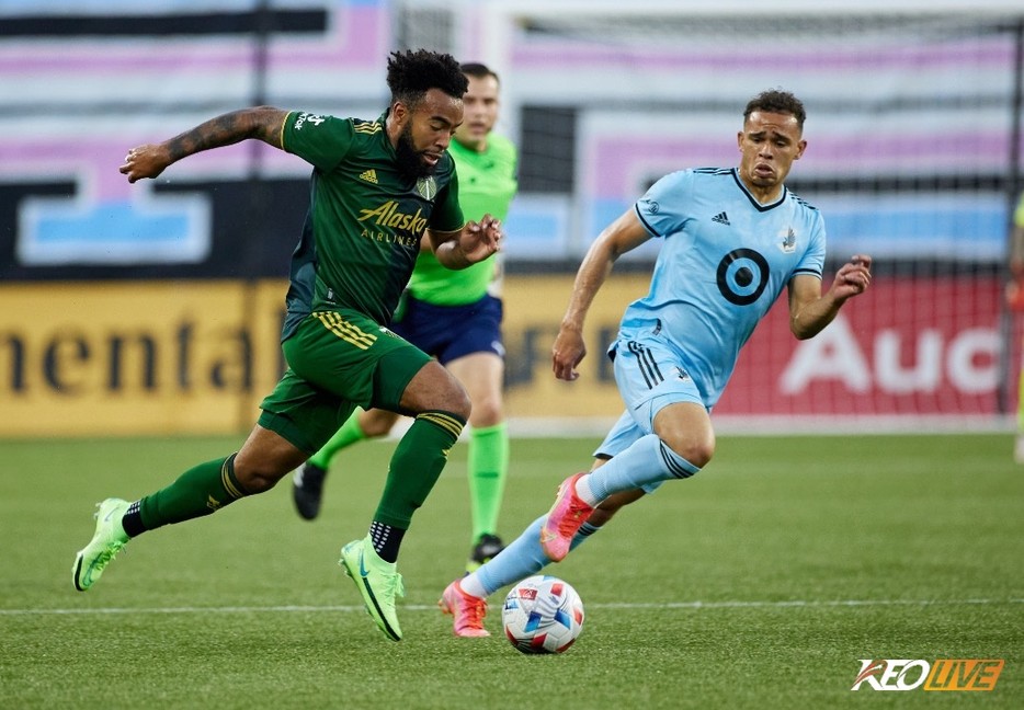 Cả Portland vs Minnesota đều cần chiến thắng trận này | Keolive
