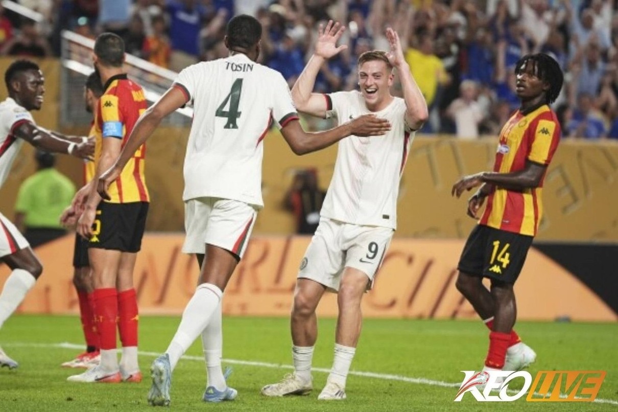 Delap nhanh chóng hòa nhập với Chelsea  | Keolive