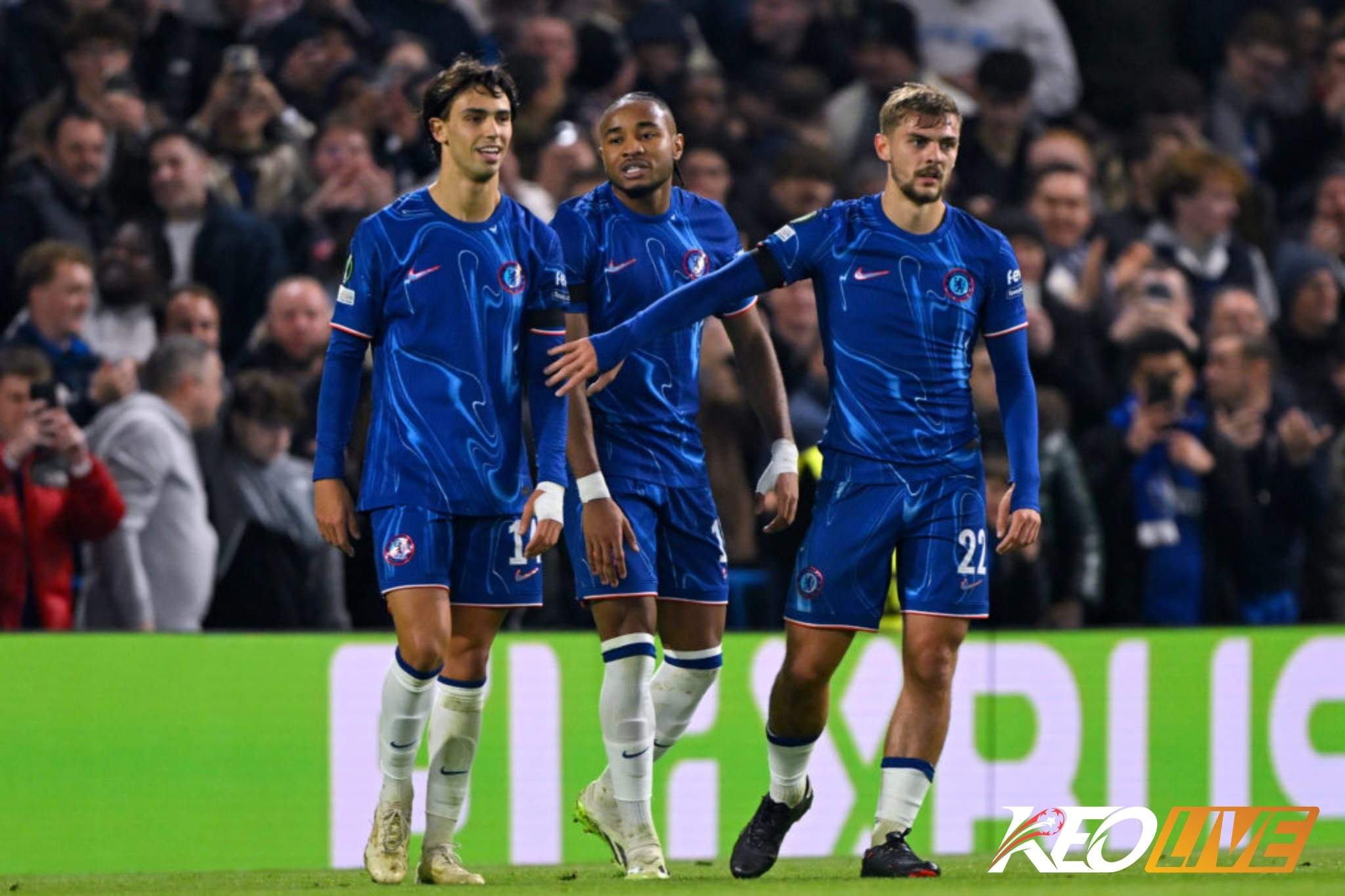 Chelsea cũng cần sớm thanh lý lực lượng | Keolive