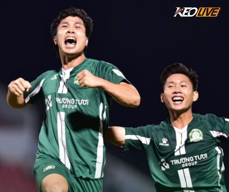 clb bình phước | Keolive