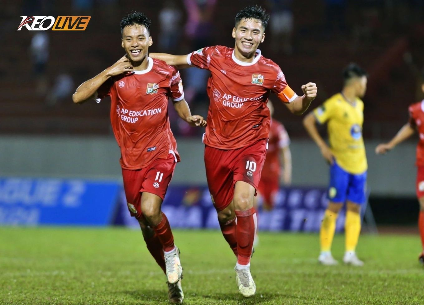 clb đồng nai | Keolive
