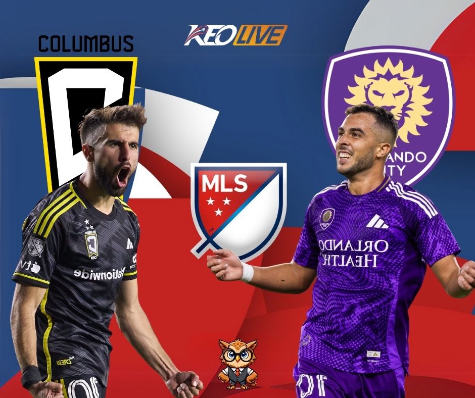 Columbus Crew vs Orlando City | Keolive