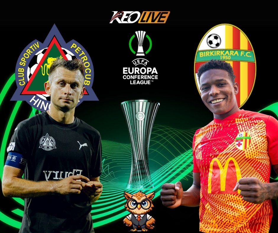 CS Petrocub vs Birkirkara | Keolive