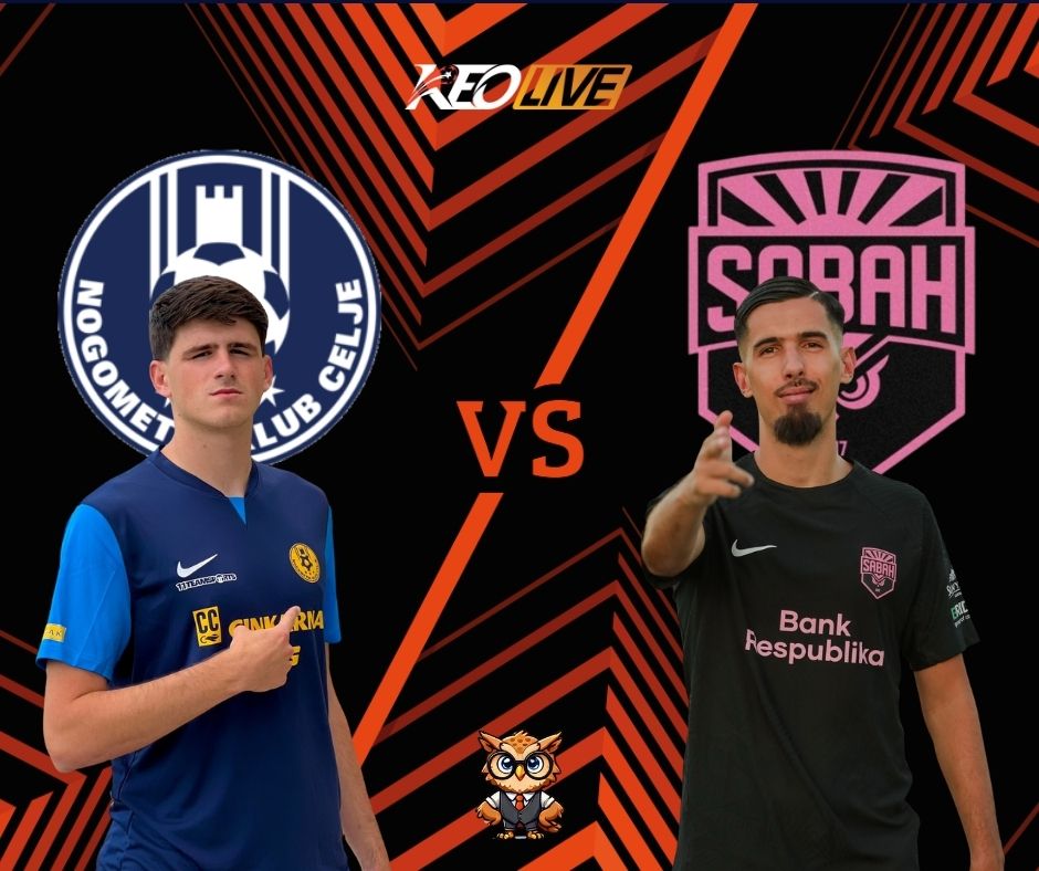 Cuộc đối đầu hấp dẫn giữa Celje vs Sabah | Keolive