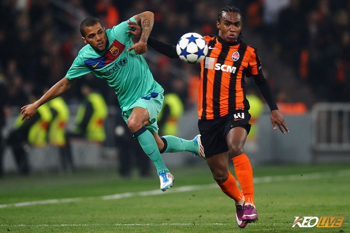 Cuộc đối đầu khó lường giữa Shakhtar Donetsk vs Ilves | Keolive