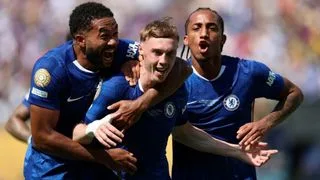 Hình ảnh cho bài Chelsea 3-0 PSG: Palmer thăng hoa, The Blues lên ngôi vô địch FCWC25