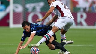 Inter Milan 0-2 Fluminense: 'Chiến thần' Hercules lập công diệt đại xà Biscione