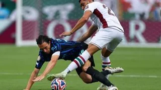 Hình ảnh cho bài Inter Milan 0-2 Fluminense: 'Chiến thần' Hercules lập công diệt đại xà Biscione