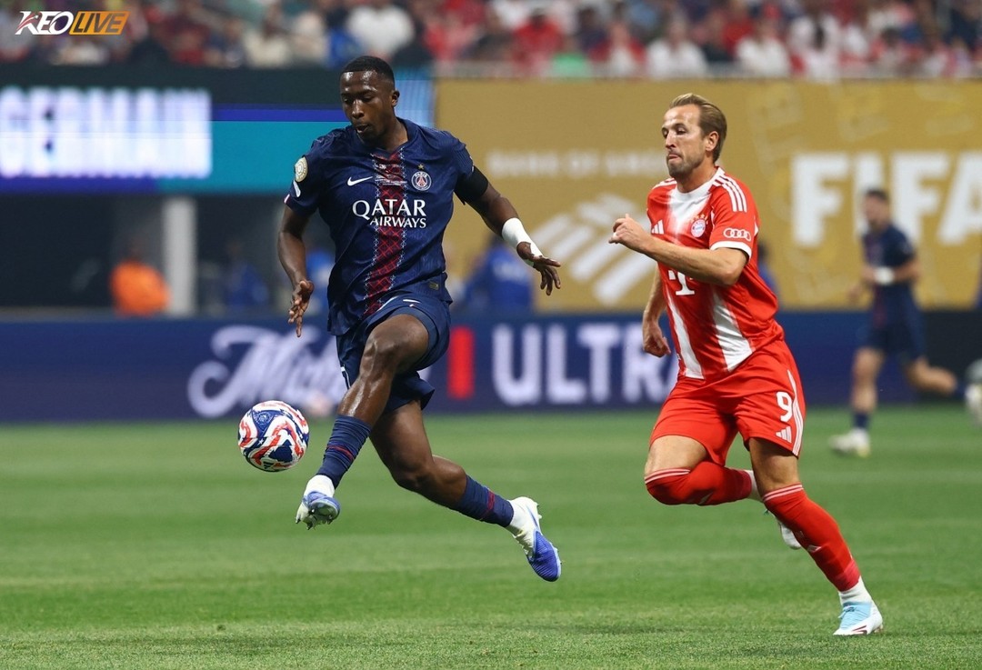 PSG sẽ 'giải quyết' nốt Real | Keolive