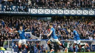 Hình ảnh cho bài Rangers 2-0 Panathinaikos: Chiến thắng trọn vẹn tại Ibrox