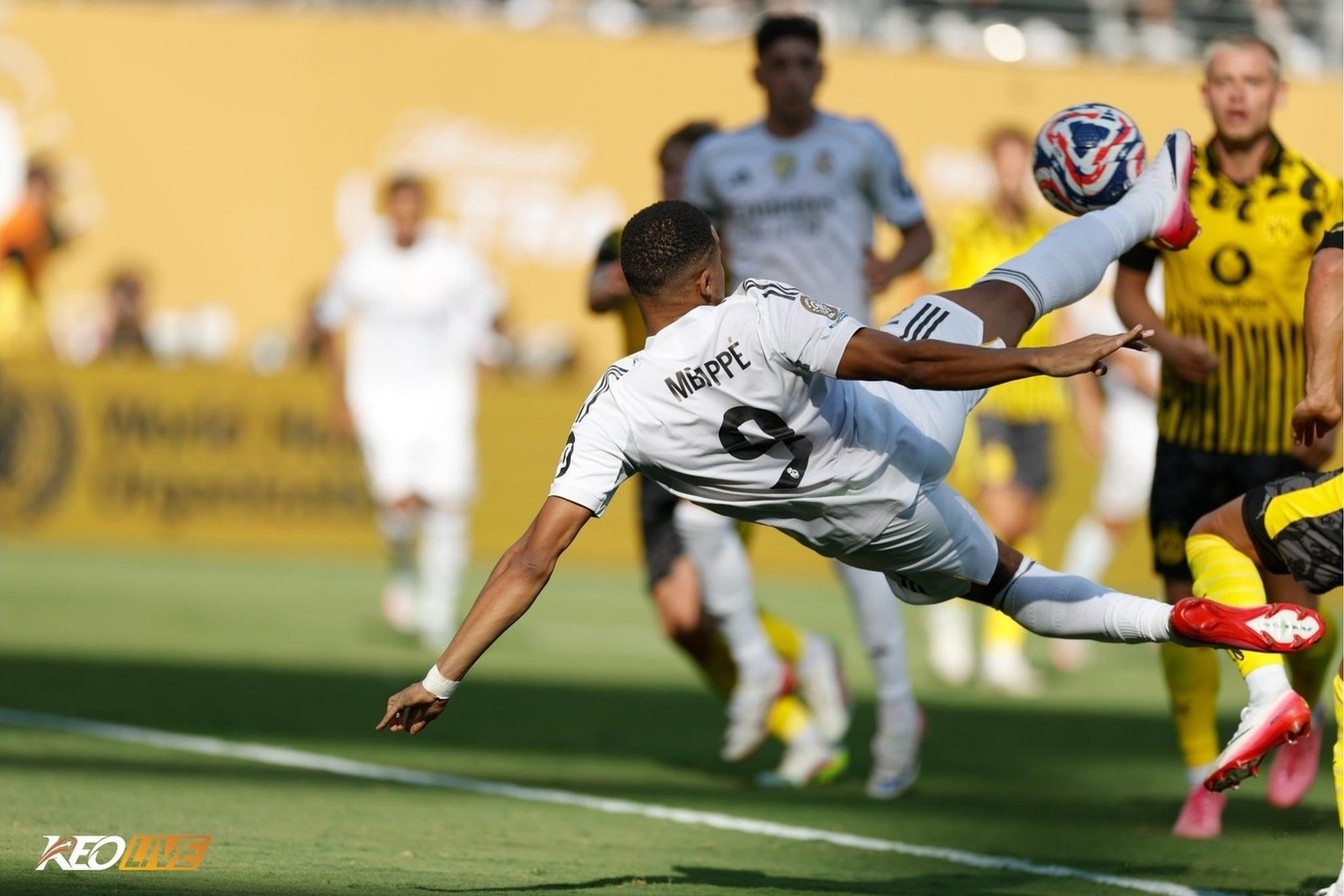 Mbappé sẽ trả lời cho câu hỏi | Keolive