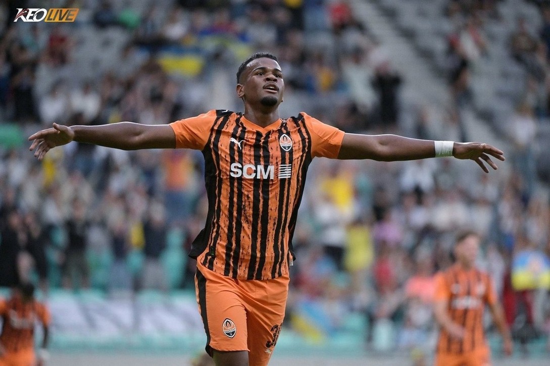 Shakhtar Donetsk hủy diệt Ilves | Keolive