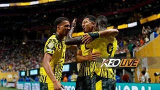 Hình ảnh cho bài Dortmund 2-1 Monterrey: Guirassy lập cú đúp, “Hổ Vàng” tiến vào Tứ kết