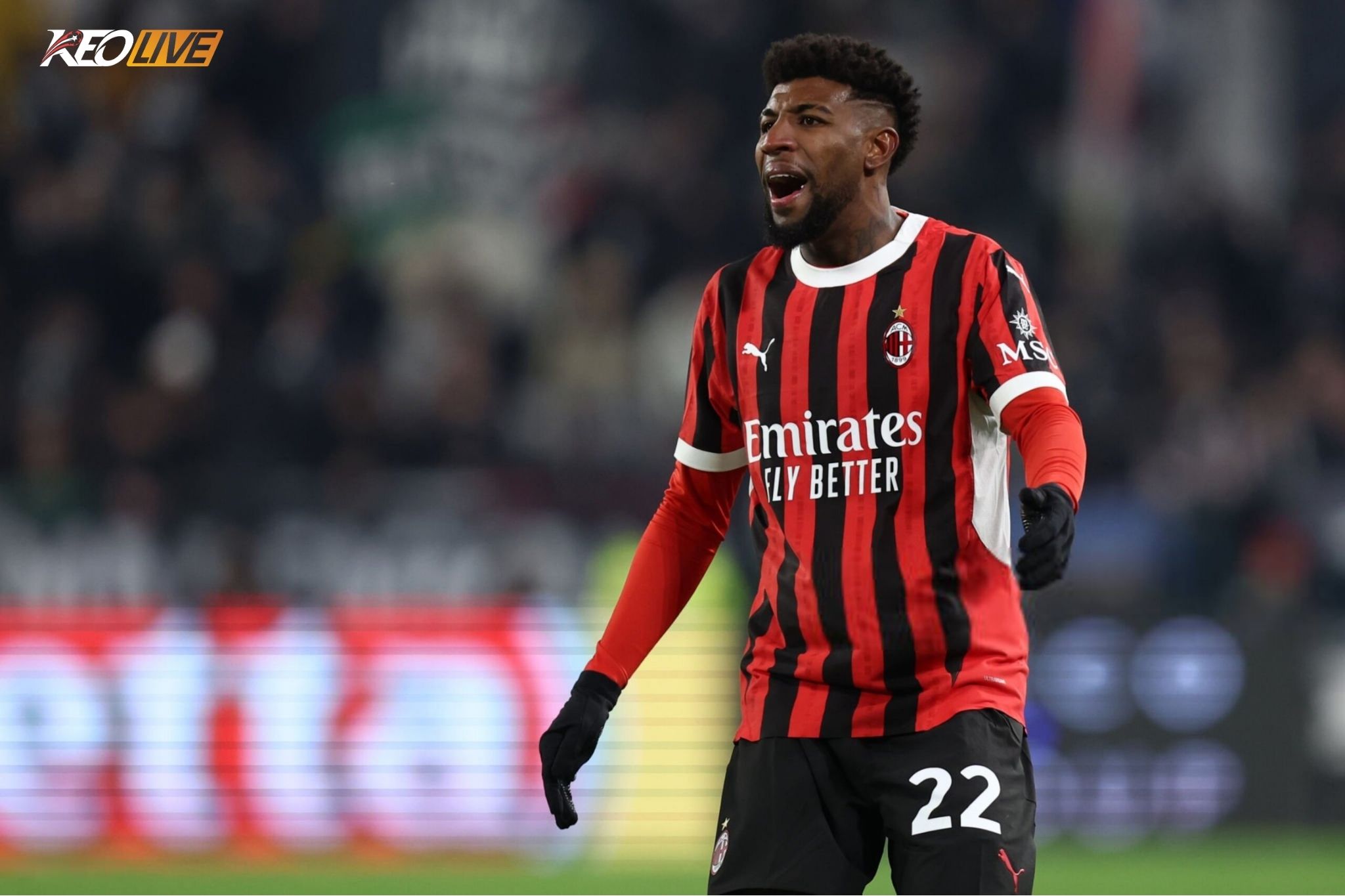 Thương vụ Emerson Royal tới Besiktas có nguy cơ đổ vỡ | Keolive