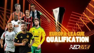 Hình ảnh cho bài Vòng loại 1 Europa League: Loạt trận ra quân rực rỡ và nhiều bất ngờ