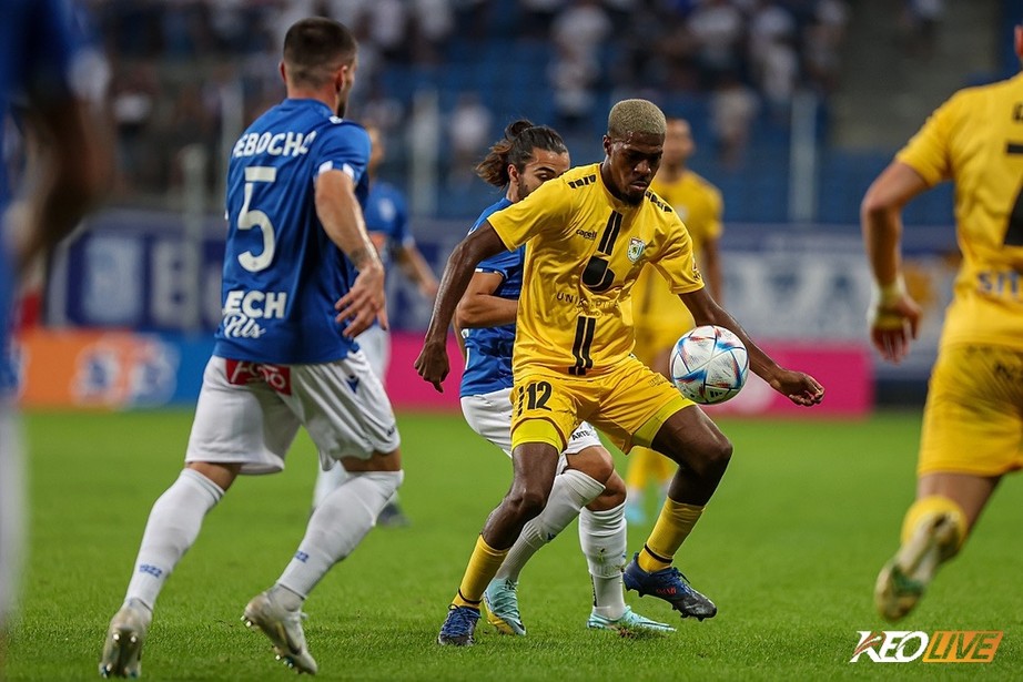 F91 Dudelange được đánh giá cao hơn Atletic Escaldes | Keolive