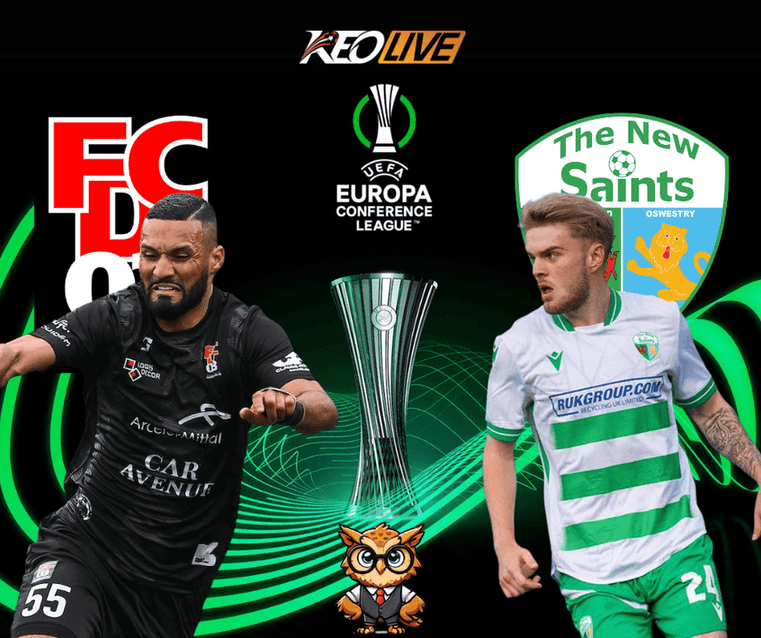 FC Differdange 03 vs TN | Keolive
