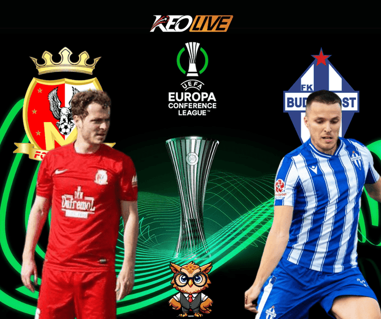 FC Milsami Orhei vs Buducnost Podgorica | Keolive