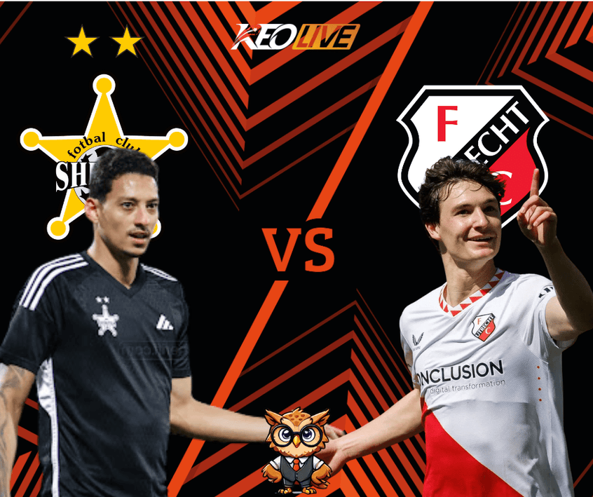 FC Sheriff vs FC Utrecht | Keolive