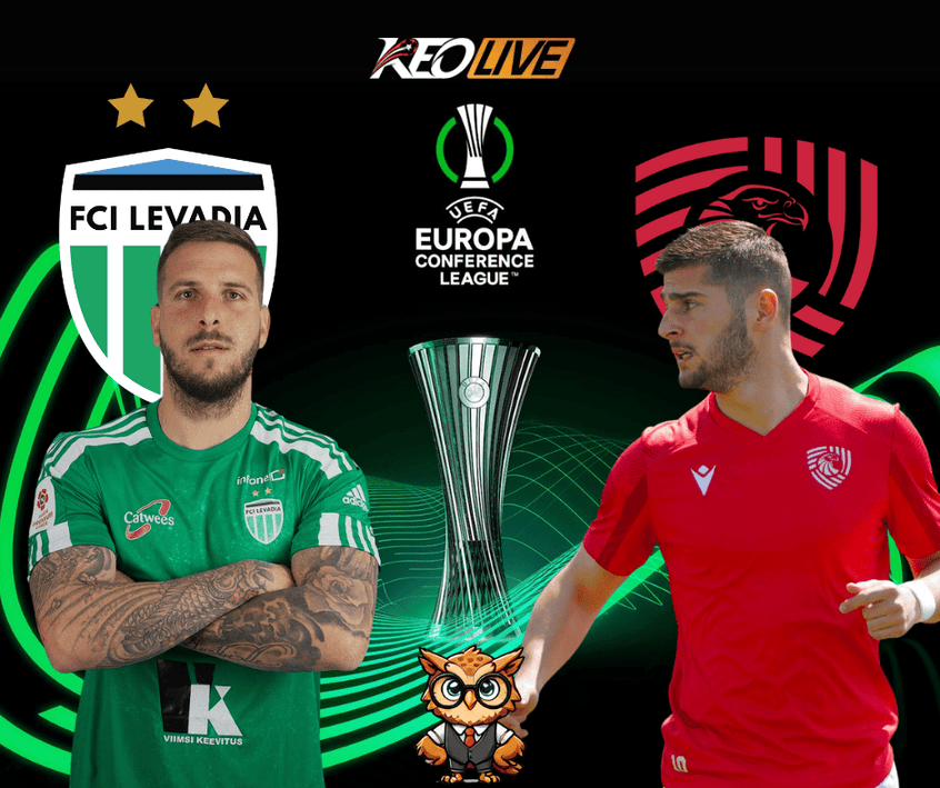 FCI Levadia vs FC Iberia 1999 | Keolive