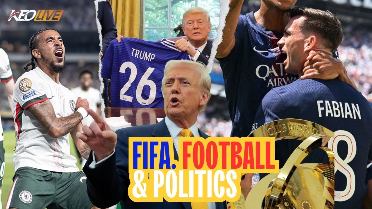 FIFA Club World Cup 2025 | Keolive