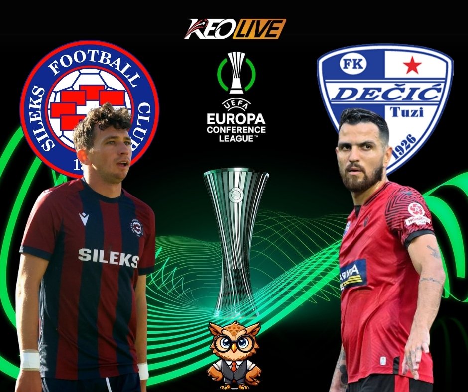 FK Sileks vs Decic Tuzi | Keolive