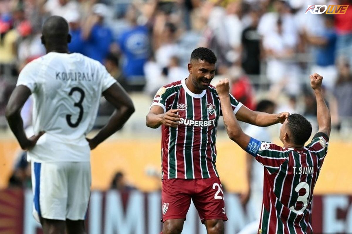 Fluminense xuất sắc đánh bại đại diện Châu Á ở vòng tứ kết | Keolive