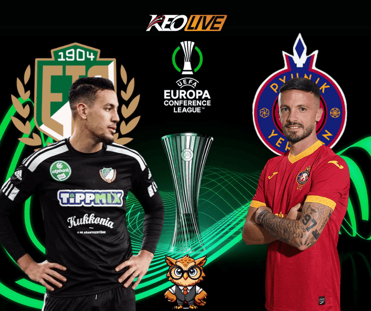 Győri ETO vs Pyunik | Keolive