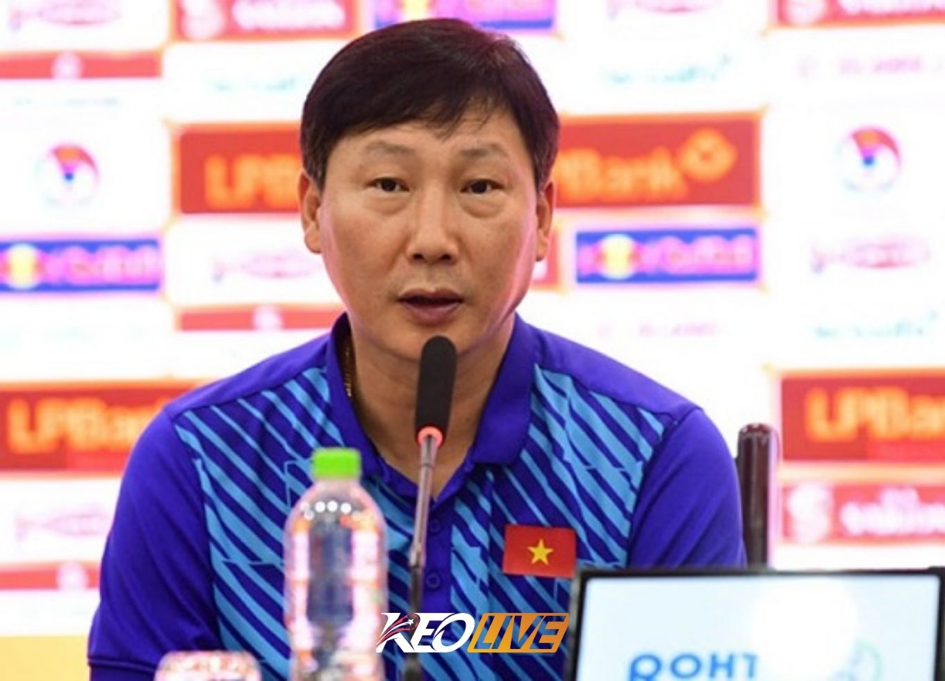 hlv kim sang sik bầy tỏ nhận định về đội tuyển u23 việt nam | Keolive