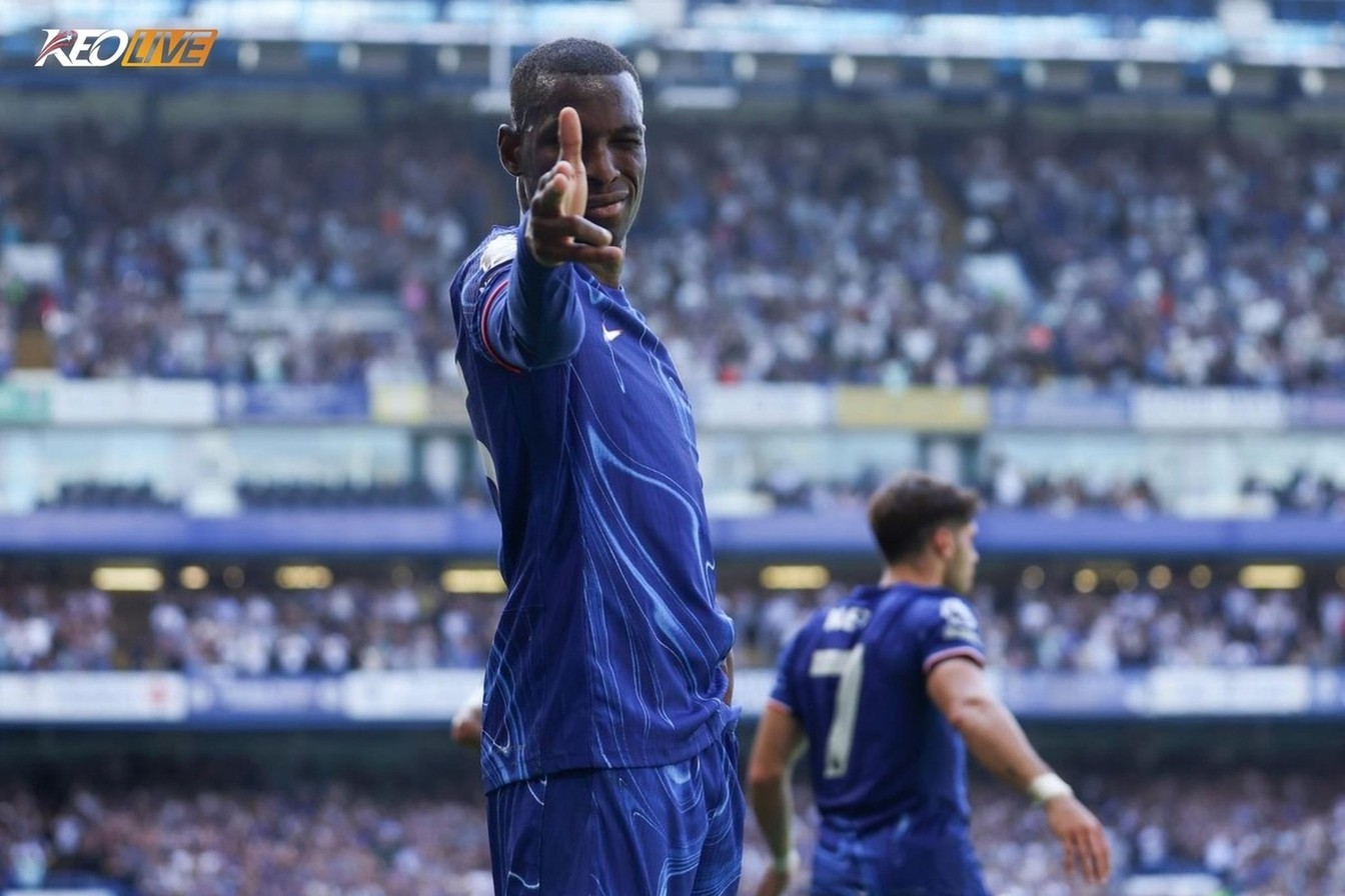 Di Matteo cho rằng Jackson là sự bổ sung tốt | Keolive