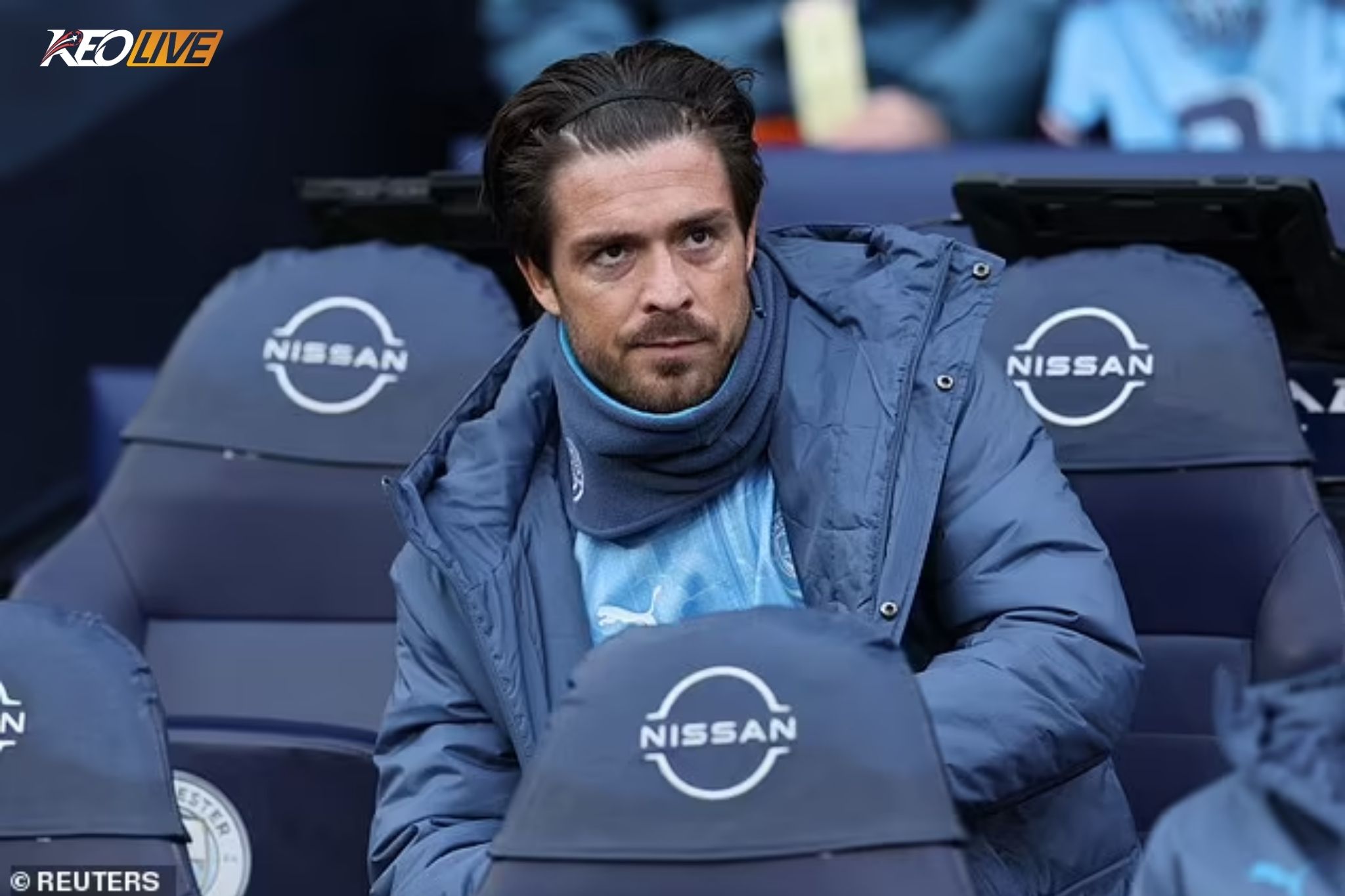 Pep Guardiola không còn cần Grealish trong đội hình nữa | Keolive