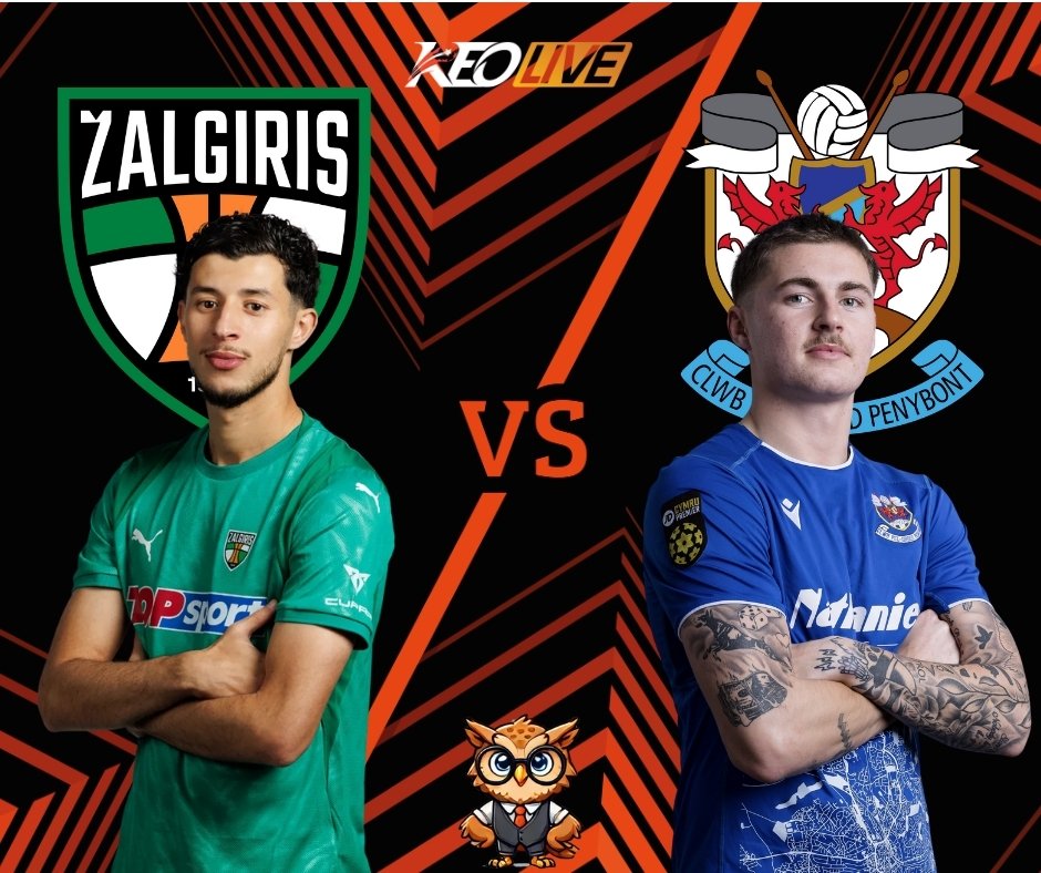 Kauno Zalgiris vs Penybont | Keolive