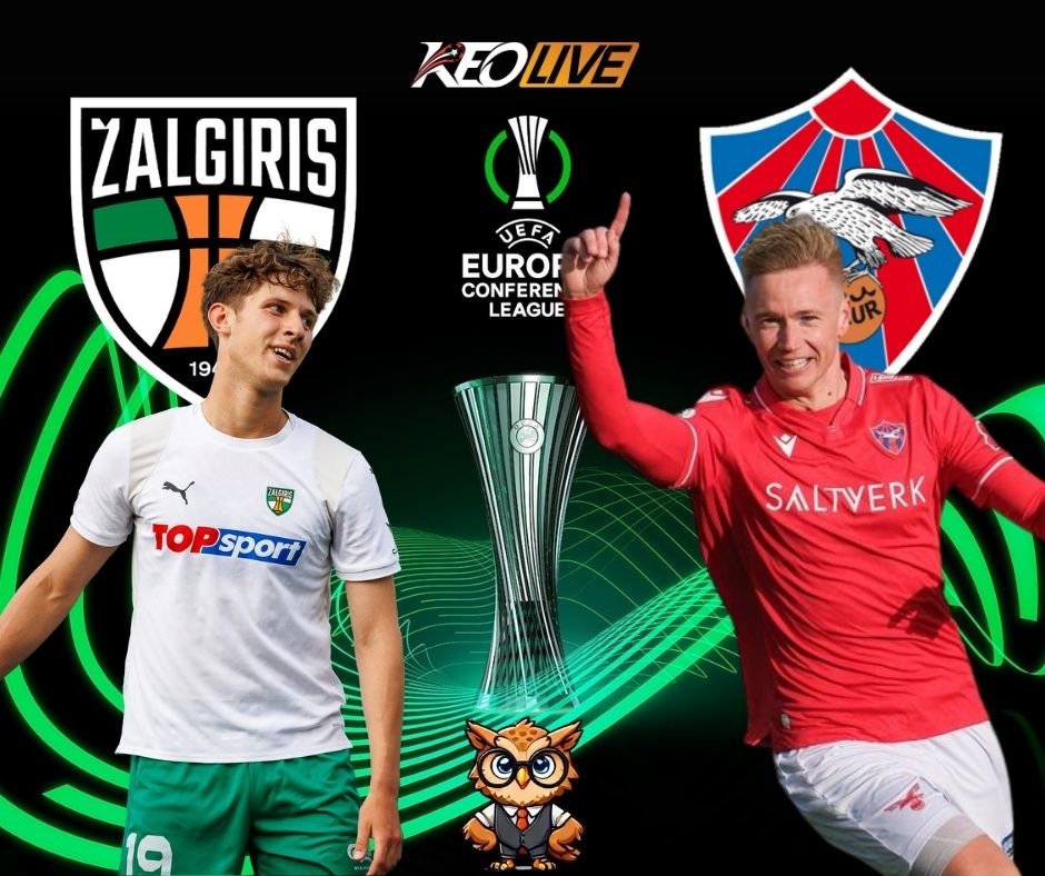 Kauno Zalgiris và Valur | Keolive