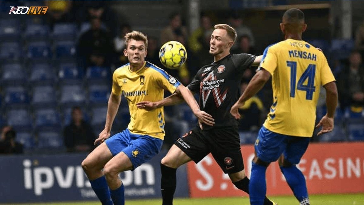 Lần gặp nhau gần nhất Brøndby IF vs HB Torshavn | Keolive