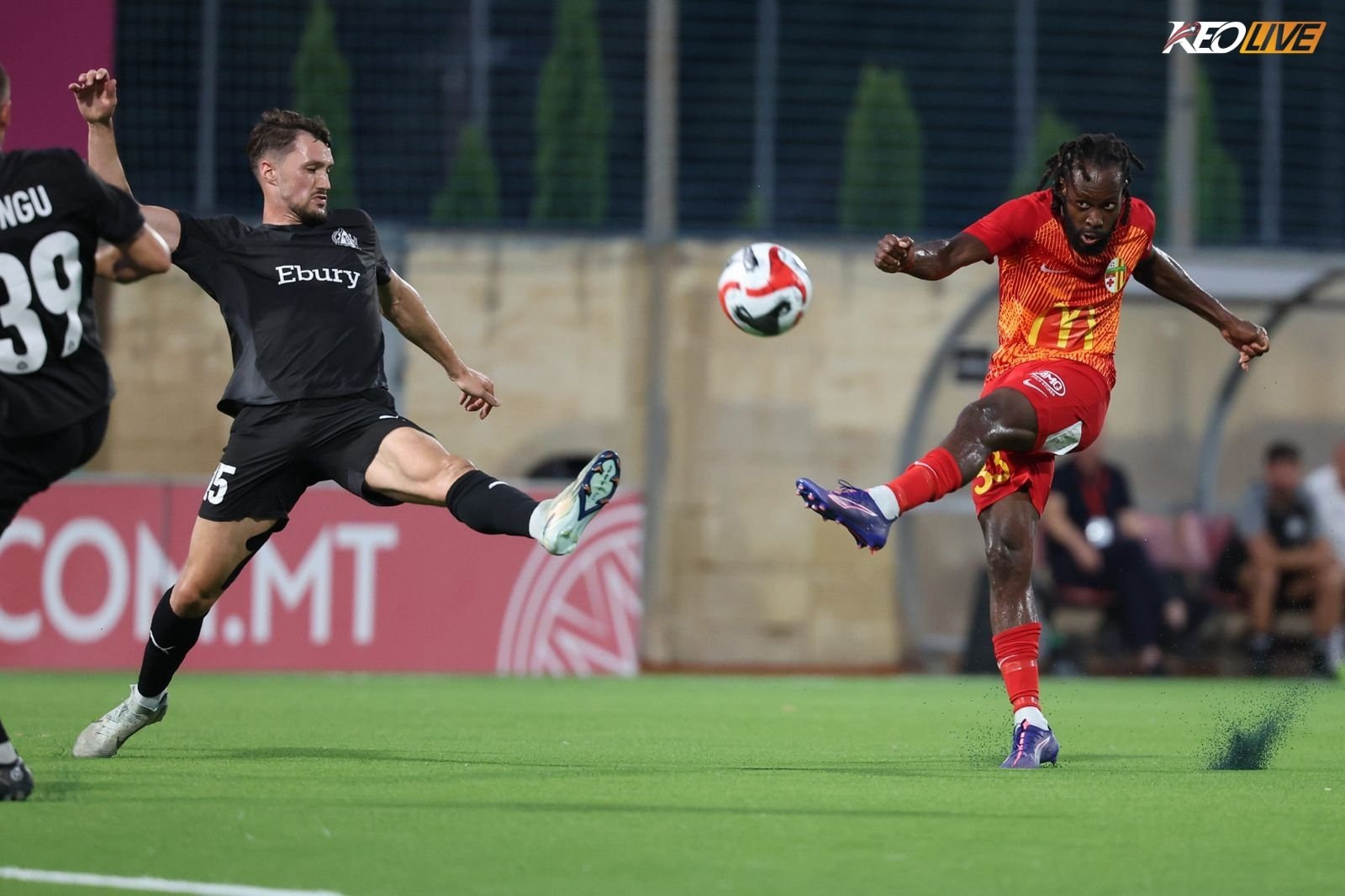 Lần gặp nhau gần nhất CS Petrocub vs Birkirkara | Keolive