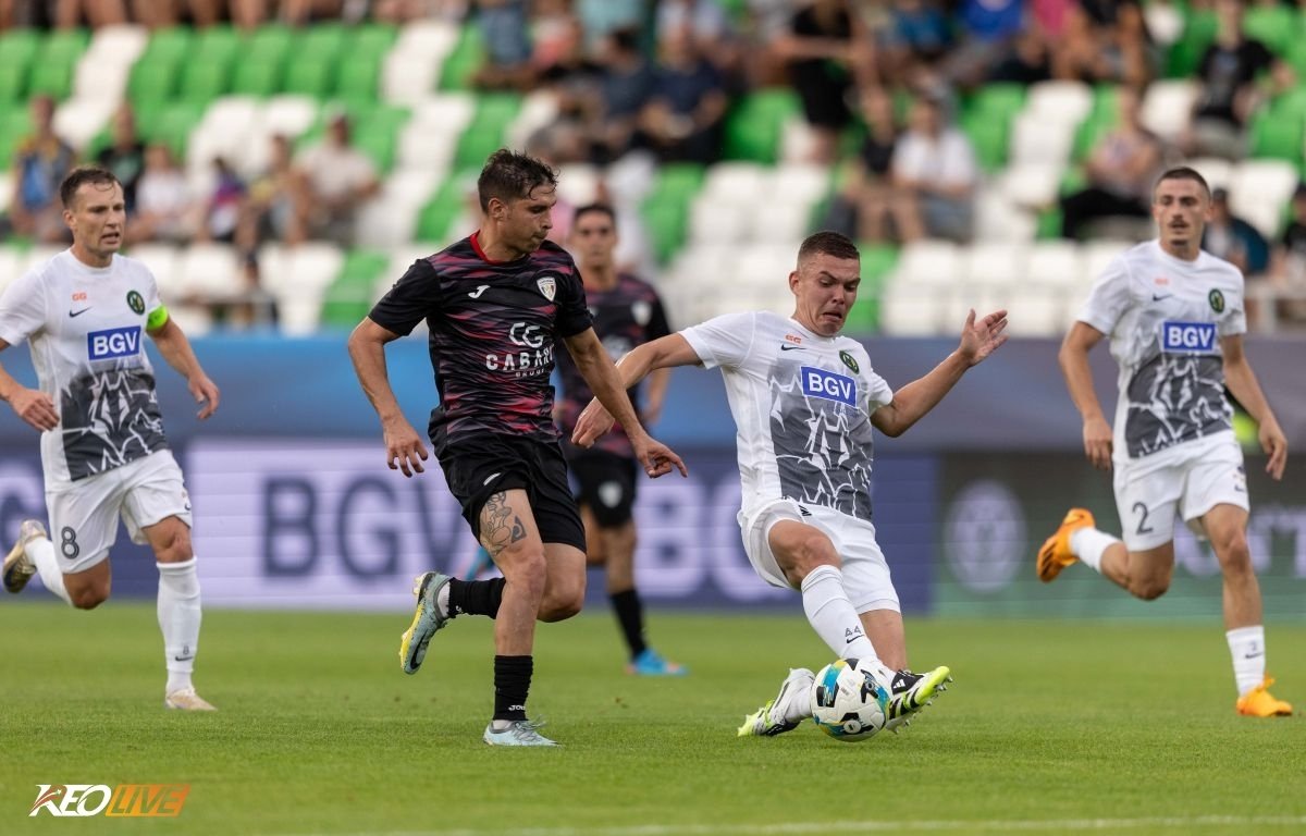  Lần gặp nhau gần nhất Santa Coloma vs Polissya Zhytomyr | Keolive